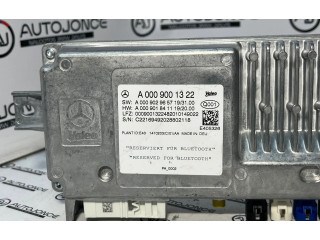 Блок управления APC A0009001322, A0009018411   Mercedes-Benz EQC