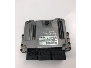 Řídící jednotka 9808016480, 0281030548   Peugeot 2008 I 2014