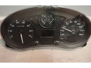 Přístrojová deska  Fiat Scudo 2014 9801642280, 503001316152  