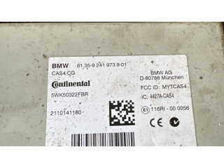 Řídící jednotka 9241973, 9110141180   BMW 5 GT F07 2011