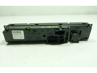 Блок управления климат-контролем 64119310449, 927965401   BMW X6 M