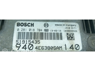 Řídící jednotka 51915435   Alfa Romeo Giulietta 2013
