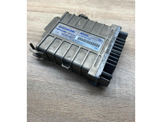 Řídící jednotka 0285007040, 893907383   Volkswagen Jetta II 1984