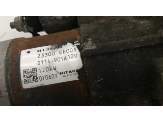 Стартер  23300EE00A   Nissan Tiida C11