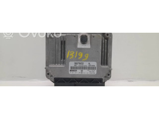 Řídící jednotka 96879652, 0281015180   Chevrolet Lacetti 2005