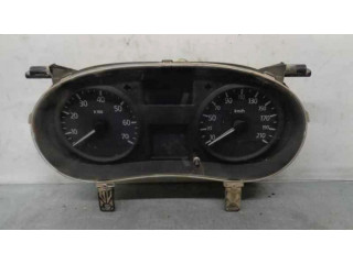 Přístrojová deska  Nissan Kubistar 2003 P8200481671  