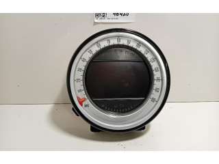 Přístrojová deska  Mini Paceman (R61) 2012 62116977080, 62116977080  