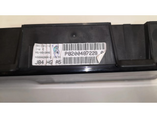 Панель приборов 216704825, 281149114   Renault Scenic II -  Grand scenic II       
