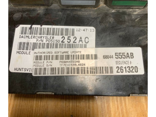 Řídící jednotka 68044555AB   Chrysler Voyager 2009
