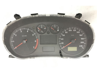 Přístrojová deska  Seat Cordoba (6K) 2000 W06K0920801A, 0260002372259  
