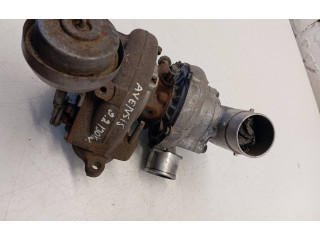  Турбина Toyota Avensis T250  172010R020, 0509270047         