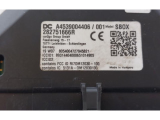 Řídící jednotka A4539004406, A4539004406   Smart ForFour II W453 2014