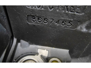 Volant Volvo S40 2007 8687465, 8687465  