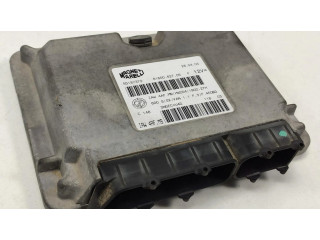 Řídící jednotka IAW4AFM9, 6160062705   Fiat Seicento/600 1998
