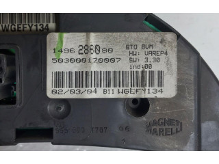 Панель приборов 1496286080, 1496286080   Fiat Ulysse       