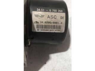 Jednotka ABS 34.51-6760268, 34.51-6760268   Mini One - Cooper R50 - 53 2004