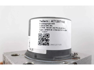 Jednotka ABS 8W0907379E, 8W0907379J   Audi A4 S4 B9 8W 2021