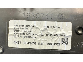 Přístrojová deska  Ford Transit 2013 BK3T10849CG, 243327  