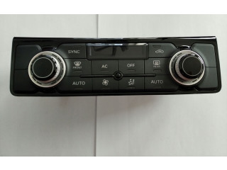 Блок управления климат-контролем 4H0820043G   Audi A8 S8 D4 4H
