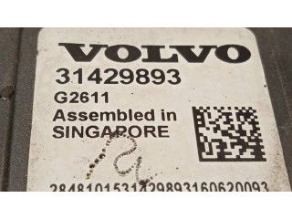 Блок управления 31429893   Volvo V60
