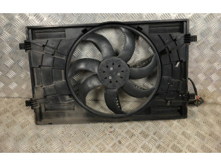 Вентилятор радиатора     5Q0121205, 5Q0121203CN    Volkswagen PASSAT B8 2.0