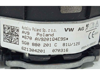 Подушка безопасности двери 5G0880201C   Volkswagen PASSAT