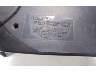 Pojistková skříňka Зеркало (механическое) 012221, 012221   Mazda 3 I 2005