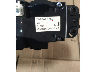 Блок управления климат-контролем 7820A082XB   Mitsubishi ASX