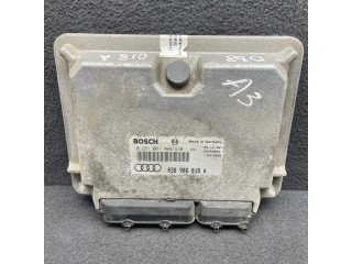 Блок управления двигателя 038906018A, 0281001409   Audi A3 S3 8L