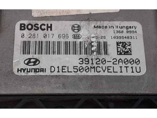 Řídící jednotka 391202A000, 0281017696   Hyundai ix35 2011