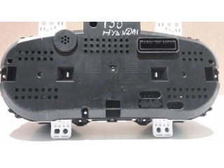 Přístrojová deska  Hyundai i30 2014 94003A6510, 11002207101U  