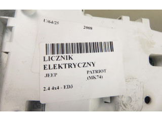 Přístrojová deska  Jeep Patriot 2008 05172565AB, 05172565AB  