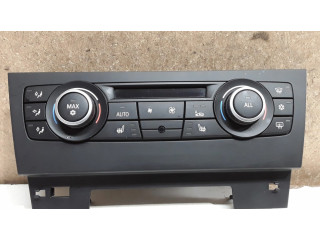Блок управления климат-контролем 9221852   BMW X1 E84