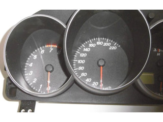 Přístrojová deska  Mazda 323 F 2003 4KBP4KB, 4KBP4KB  