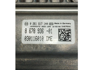Řídící jednotka 8678936, 030116010   BMW 7 G11 G12 2016