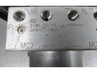 Блок АБС 265800844   Mitsubishi  Colt  2009 - 2016 года