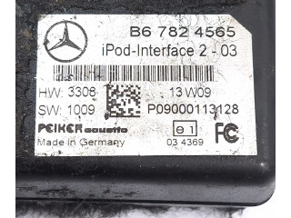 Блок комфорта B67824565, B67824565   Mercedes-Benz ML W164   
