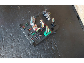   Pojistková skříňka 9646777480, S118085110   Peugeot 206 2001