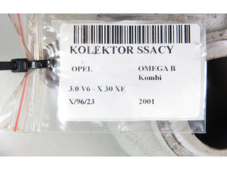 Vstřikovací lišta 9128409, 9128409   Opel Omega B2    X 30 XE 