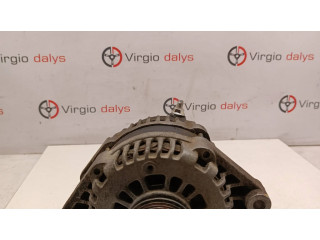 Генератор 13579114   Chevrolet Captiva 2.2     