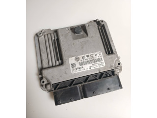 Блок управления двигателя 03C906027DA, 03C907309G   Volkswagen Touran II
