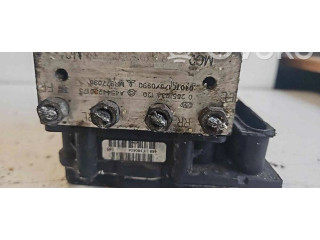 Блок АБС 0265950361, 48623K1586   Smart  ForFour I  2004 - 2006 года