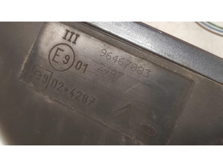 Zpětné zrcátko  levé Citroen C4 I 2005  96467083  