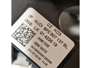 Подрулевой переключатель 8P0907137BL, 01423619   Audi A3 S3 8P