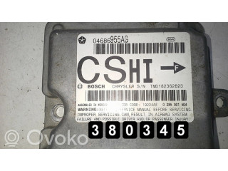 Блок управления двигателя 04686955ag   Chrysler Pacifica