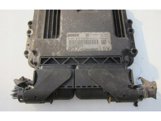 Řídící jednotka 55206271, 0281012883   Alfa Romeo GT 2006