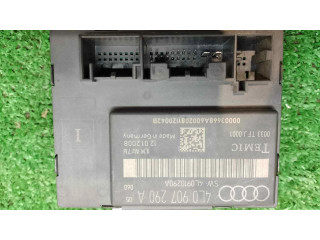 Блок управления 4L0907290A, 4L0910290A   Audi Q7 4L