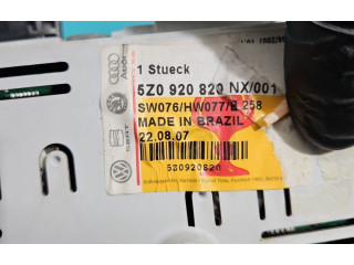 Панель приборов 5Z0920820NX, IMPRK1414717   Volkswagen Fox       