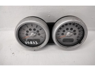 Přístrojová deska  Mini One - Cooper R50 - 53 2003 62116966493, 6211-6932517  