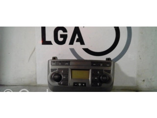 Блок управления климат-контролем 735419793   Fiat Grande Punto